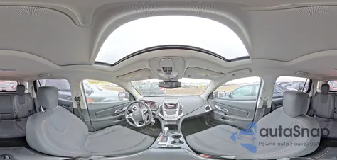 2013 GMC Terrain Sle из США, поврежденный, VIN 2GKFLSE34D6396323